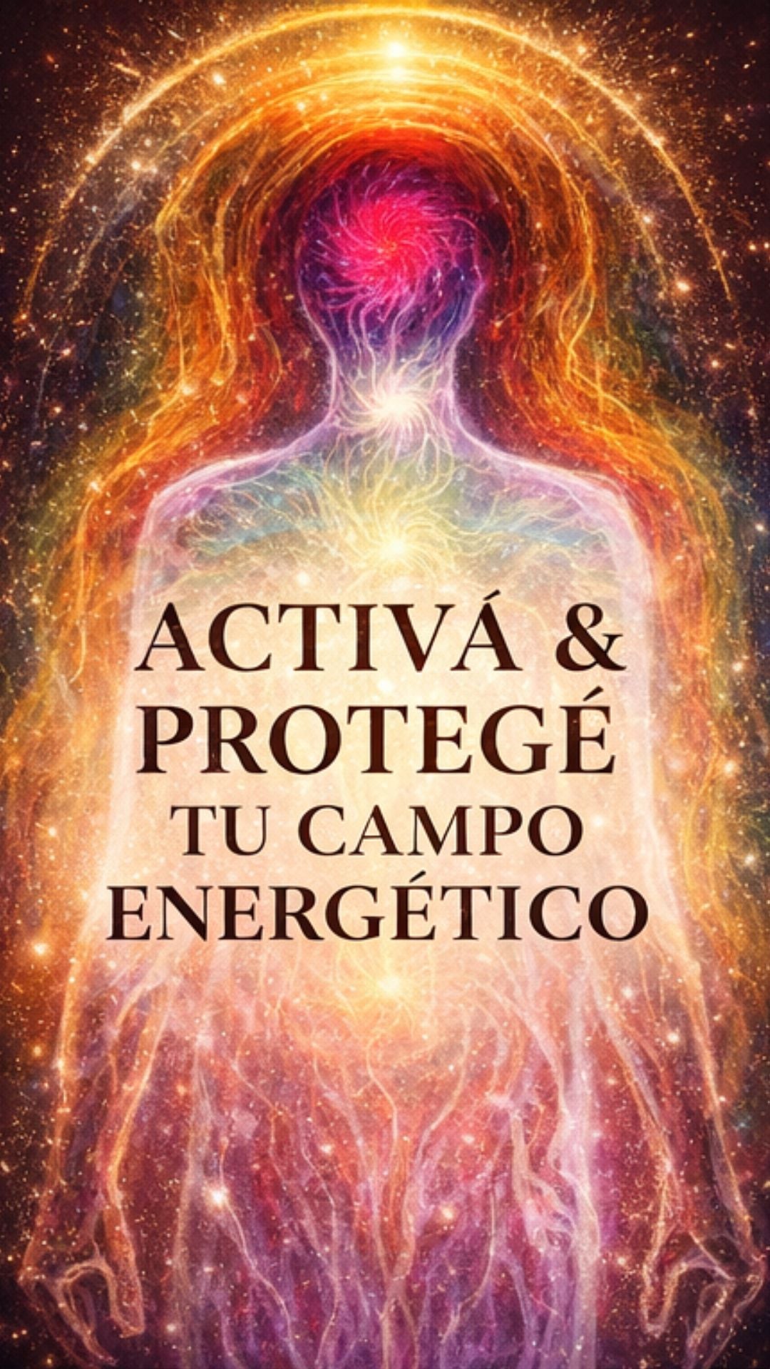 Activación y Protección de tu Campo Energético - Curso Online
